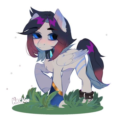 Safe Artist Panrcillo Jelly Oc Oc Only Pegasus Pony