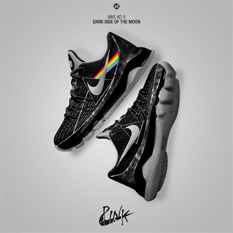 Nike Basketball Album Covers Designs - Sneaker Bar Detroit