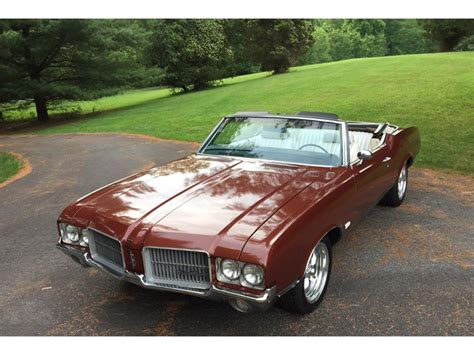 Oldsmobile Cutlass Supreme For Sale Classiccars Cc