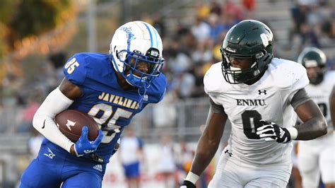 Texas A&M-Kingsville football 4-0 for first time since 2010 after win