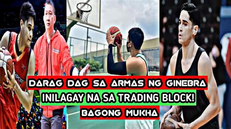 DAG DAG PYESA SA GINEBRA NASA TRADING BLOCK NASI BANCHERO BAGON