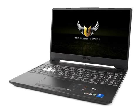 Asus Tuf Gaming F15 Fx506he Hn012w Core I5 11400h 156 144hz 16gb