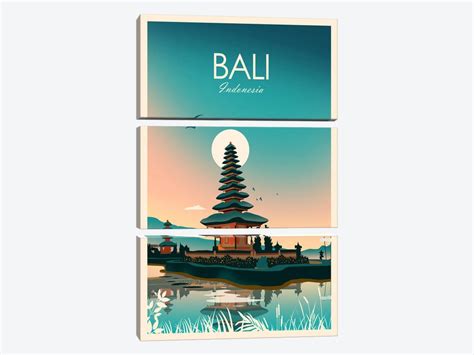 Bali Canvas Art Print By Studio Inception Icanvas