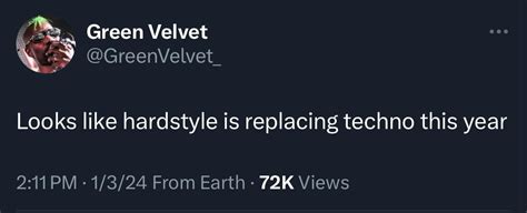 Thoughts? : r/Techno