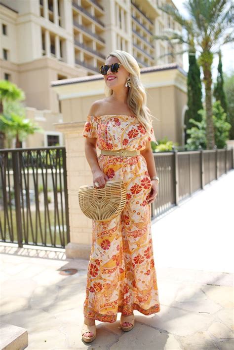 Cute Red Orange Off The Shoulder Maxi Dress Mommy Me Vacation