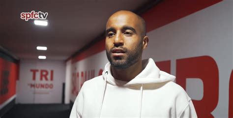 Saiba qual o número da camisa do Lucas Moura no São Paulo