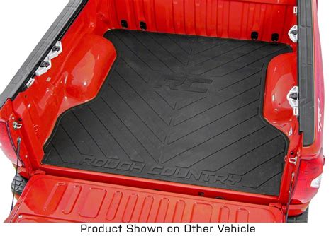 Rough Country Ranger Bed Mat With Rc Logos Fr2374 19 26 Ranger Free