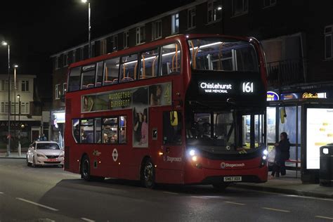 12434 Stagecoach On The Route 161 To Chislehurst War Memo Flickr