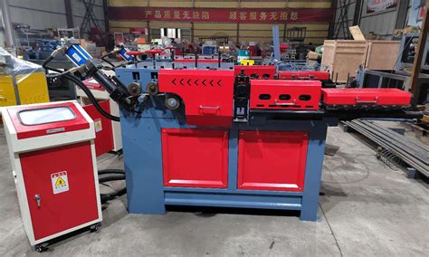 Detailed Introduction Rebar Spiral Forming Machine Ghm Machinery