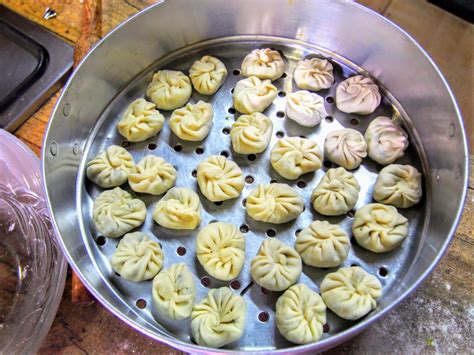 Nepalese Momo Recipe - Passport Potatoes