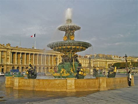 Popular Tourist Attractions in Paris France