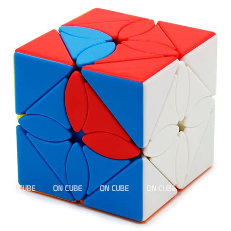 Cubo Mágico Maple Leaf Moyu Meilong Stickerless Oncube os melhores