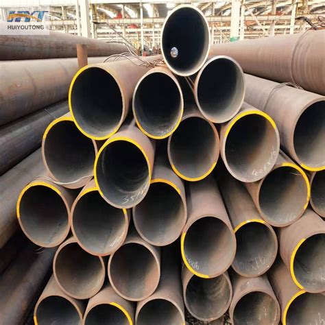 Mechanical Steel Tube Astm A Gr China Seamless Carbon Steel