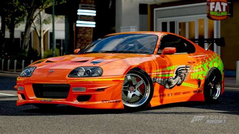 Supra Vs Ferrari Fast And Furious Song - Best Cars Wallpaper