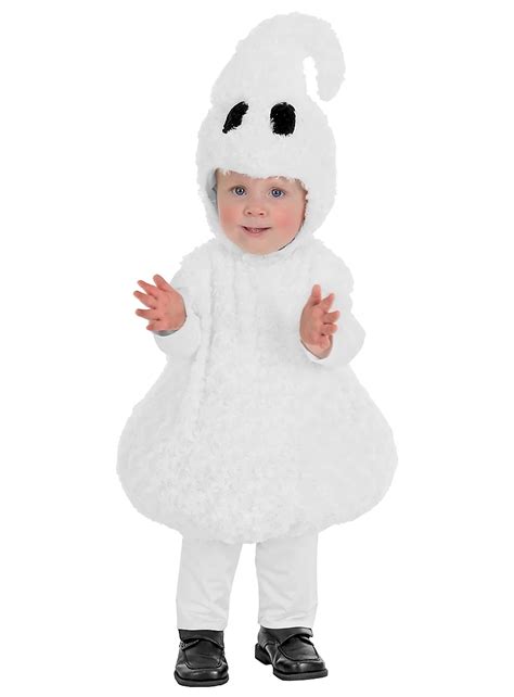 Déguisement en peluche de fantôme mignon pour bébé maskworld