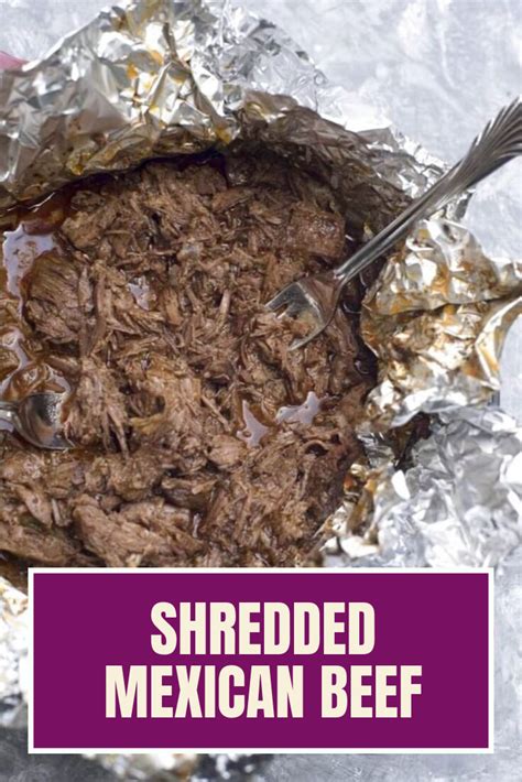 Shredded Beef In Crock Pot Mexican Recipe At Elenajflanagano Blog