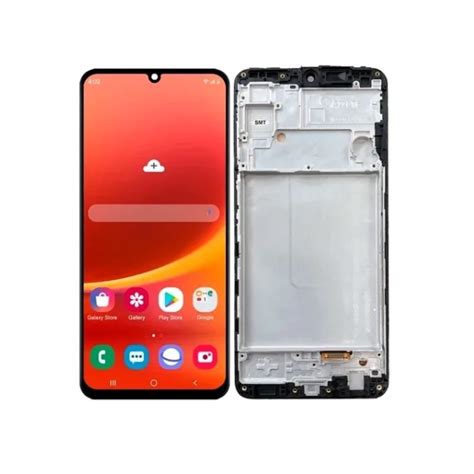 Tela Frontal Touch Display A22 4G A225 Aro Incell E Oled Shopee