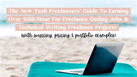 Freelance Coding Jobs New Tech Freelancers Guide To 150hr