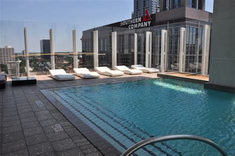 Trendy Luxury Hotel in Downtown Atlanta