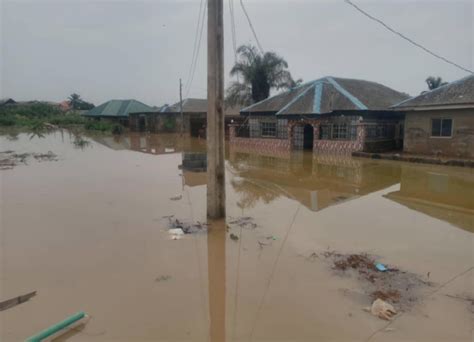 Nihsa Issues Flood Alert Asks Communities Along Rivers Benue Niger To Relocate Thecable