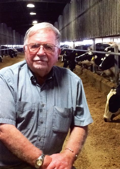 Don Bennink Florida Agricultural Hall Of Fame