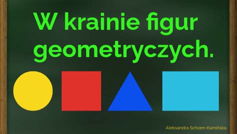 W Krainie Figur Geometrycznych