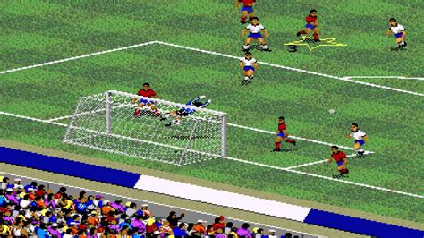 FIFA International Soccer | Genesis | Sports Video Game Reviews