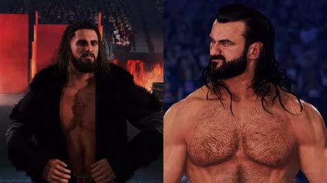 Drew Mcintyre Vs Seth Freaking Rollins Who Takes The Victory Money In