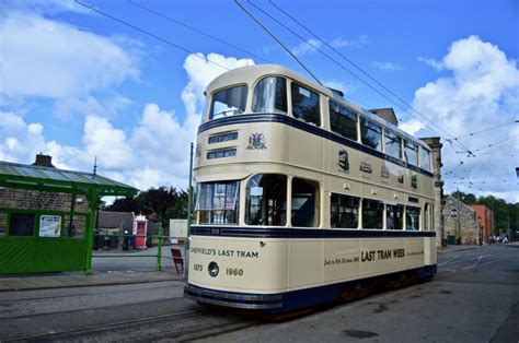 Crich Tramway Village - Preserved Railway - UK Steam Whats On Guide and ...