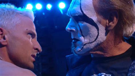 Jim Cornette Compara A Sting Y Darby Allin Con Un Payaso Viejo Y Su Nieto