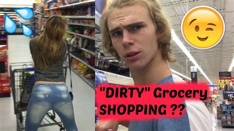 Dirty Grocery Shopping Youtube