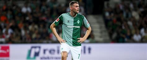 Werder Bremen Marvin Ducksch nach Pause zurück im Training