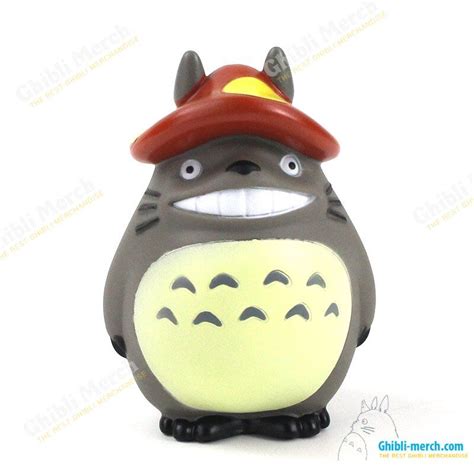 Totoro Umbrella Figure Mini 5pcsset Ghibli Merch Store Official