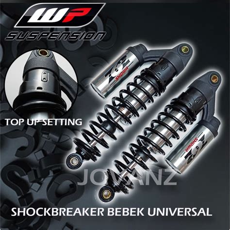 Jual Shockbreakee Shock Belakang Tabung Atas Bebek Universal SEMUA