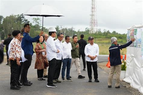 Alasan Jokowi Bangun Pabrik Pupuk Di Papua Okezone Economy