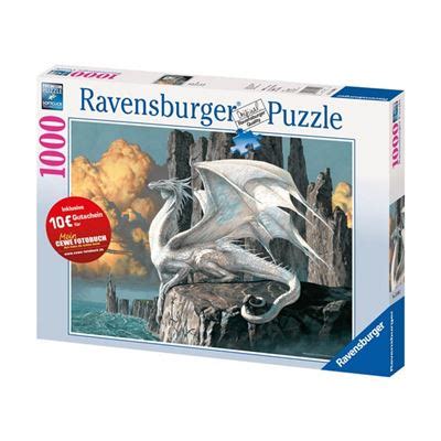 Ravensburger Puzzle 1000 Teile Drache Brandora