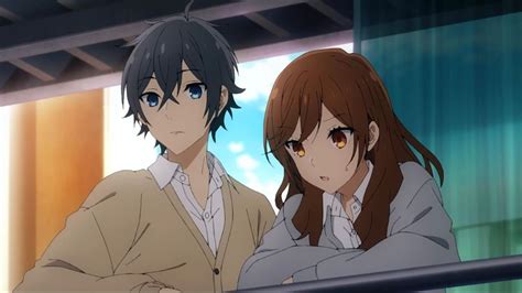 Horimiya The Missing Pieces Episode Release Time Where To Watch