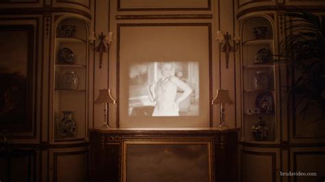 Naked Emily Kinney In The Knick