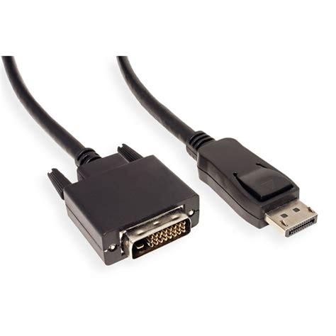 Cablu Displayport La Dvi D T T 2m Value 11995610