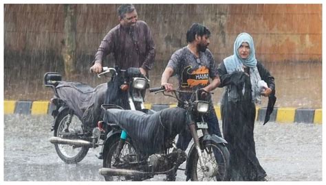 When Will Karachi Receive Another Spell Of Heavy Rain