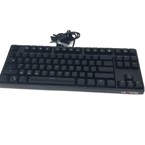 VELOCIFIRE TKL02 Mechanical Keyboard TKL 87 Key Tenkeyless, 43% OFF