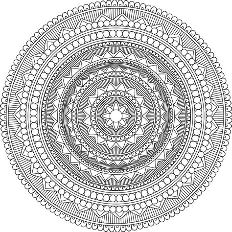 Mandala Coloring Pages Adult Coloring Sheet Printable Etsy Australia