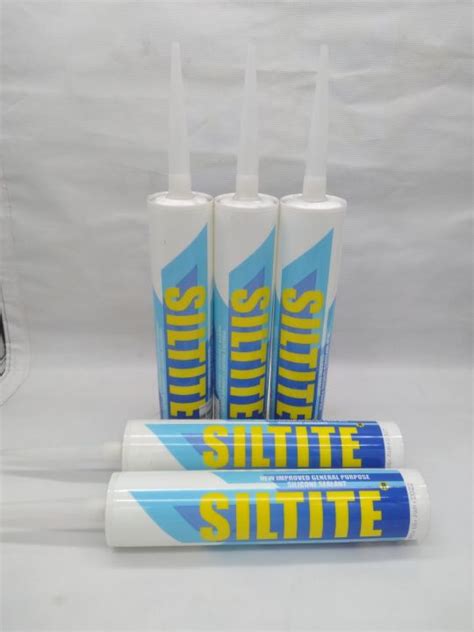 SILTITE General Purpose Silicone Sealant | Lazada PH