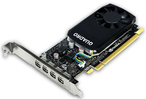 Nvidia Quadro P620 Nvidia Professional Graphics Leadtek