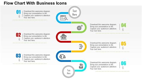 Flow Chart Ideas For PowerPoint