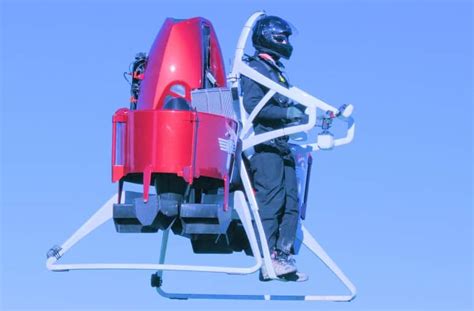 Redesigned Ultralight Martin Jetpack Coming In The Tech Journal