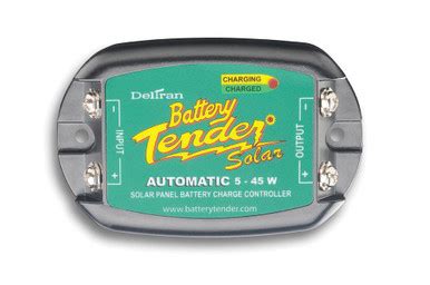 BATTERY TENDER Battery Tender Solar Controller - Ideal Auto Parts