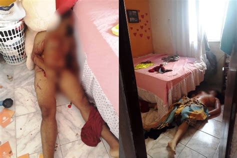 Policial Mata Esposa E Amante Ap S Flagrar Trai O Madre Sem M Dia