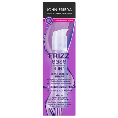 John Frieda Frizz Ease Extra Strength Serum 50 Ml