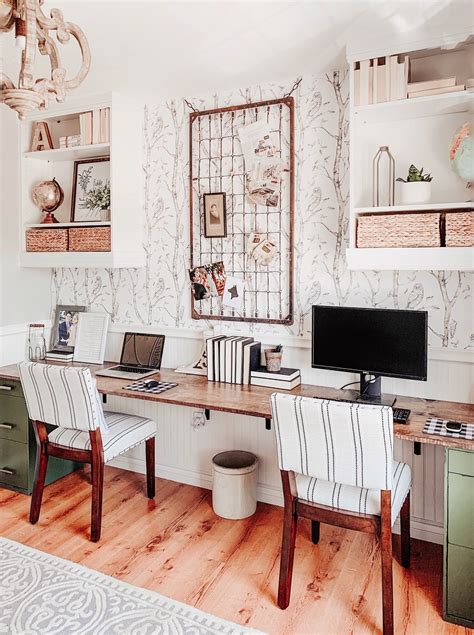 21 Diy Home Office Decor Ideas Best Projects